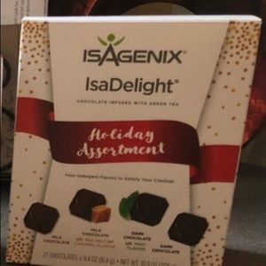 Isa delights